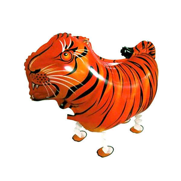 GLOBO MYLAR CAMINANTE TIGRE