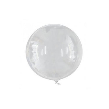 Globo Burbuja Transparente 18"