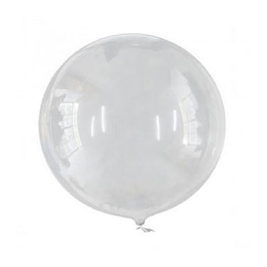 Globo Burbuja Transparente 24"