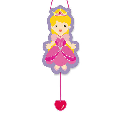 Piñata Plana 3D Princesa