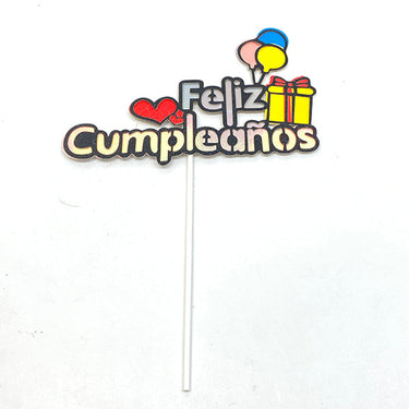 Ad. Pick Pl. F.C. Globo Regalo