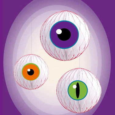Ad. Bola #20 Panal Ojos 3 Unidades