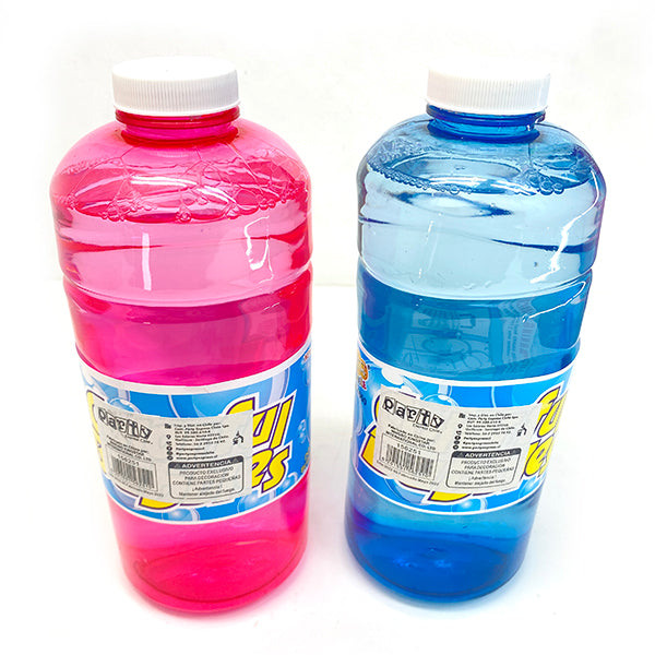 LIQUIDO BURBUJAS 1 LT
