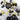 Arco Globos Organicos F.C Dorado/Negro/Plateado 57 Piezas
