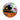 Globo Mylar 18" Halloween Fantasma