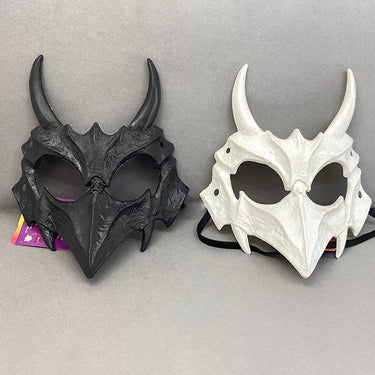 Mascara Calavera Diablo 1 Unidad