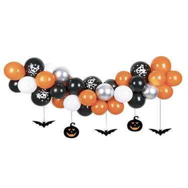 Arco Organico Halloween 44 Piezas