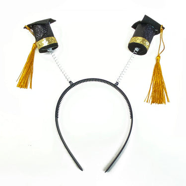 Cintillo Graduacion Negro