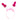 Cintillo Dicky Plumas Fucsia