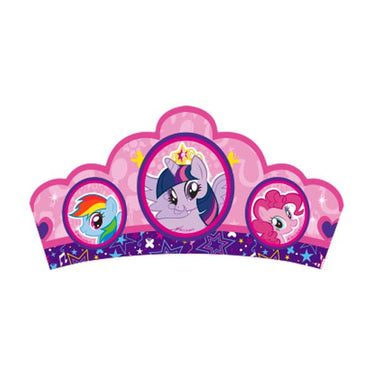 Corona Pop Up My Little Pony Arcoiris