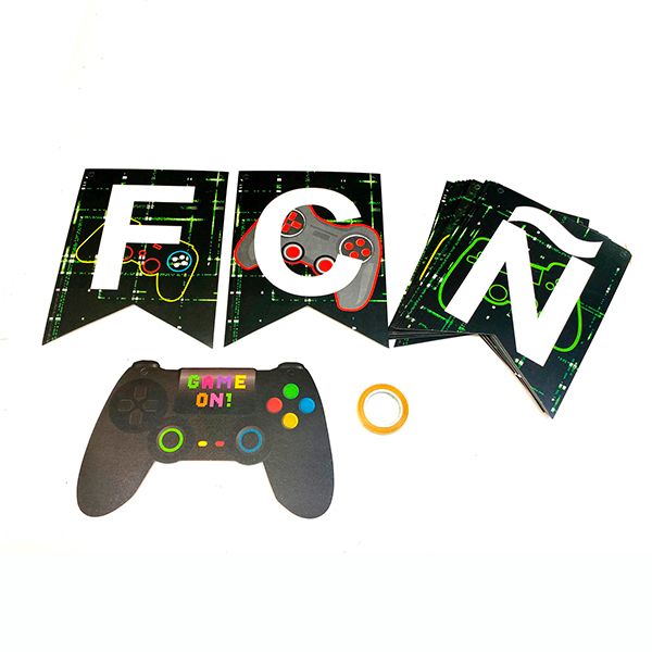 BANNER F.C GAMER