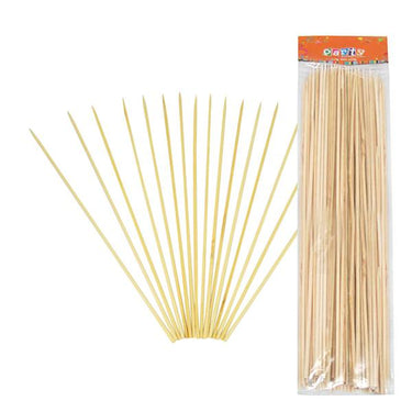 Brocheta 30 Cm 100 Unidades