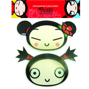 Antifaz Pucca X 06