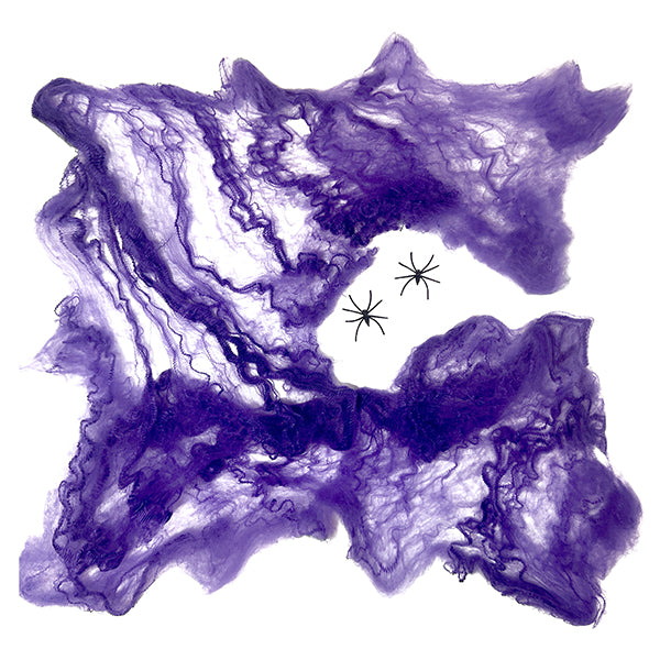 Telaraña 20 Gr Morado
