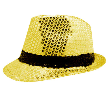 Sombrero Guapo Lentejuela Cinto