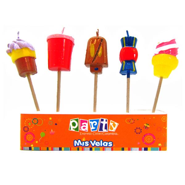 VELA HELADOS