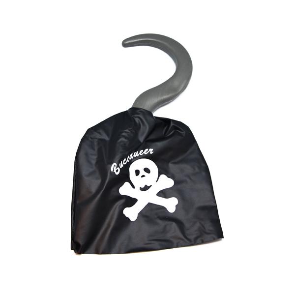 GARFIO PIRATA TELA