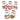 Chiche Pulsera Plastico 2 Unidades