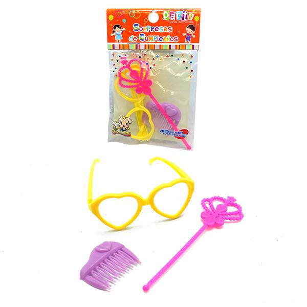 Chiche Set Belleza
