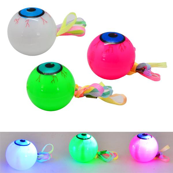 Collar Led Silicona Ojo