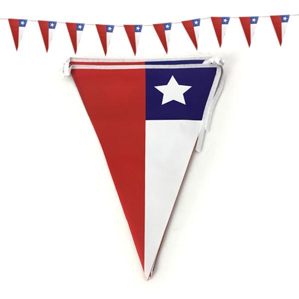 BANDERIN CHILE