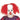 Peluca Payaso It