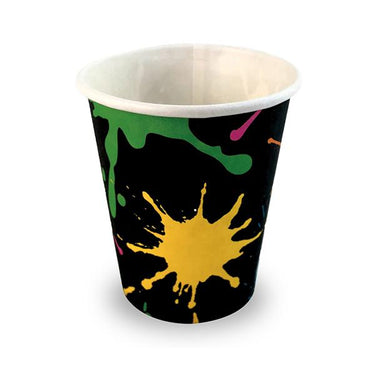 Vaso Manchas 6 Unidades