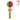 Adorno Bola Tassel F.C. Estrella