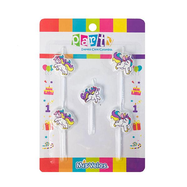 5 Vela Unicornio