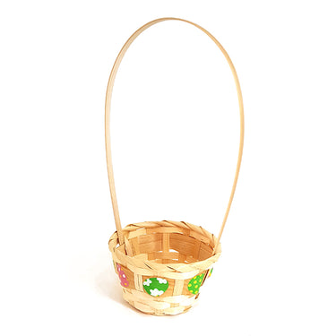 Canasto Bamboo Natural 13*7*29