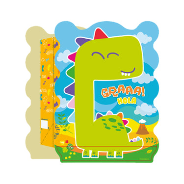 Piñata Economica Dinosaurio