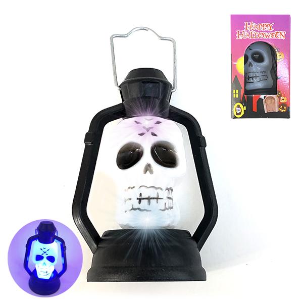 FAROLITO HALLOWEEN CALAVERA