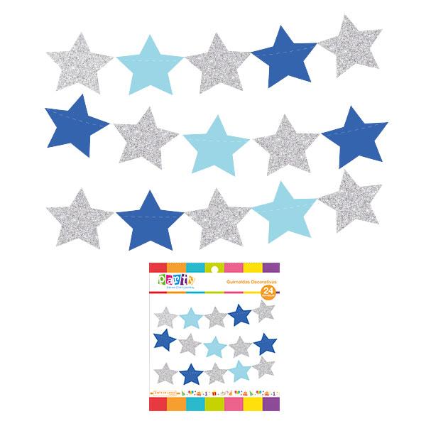 Colgante Estrella 2.5 Mt