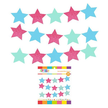 Colgante Estrella 2.5 Mt