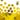 Confeti Papel Redondo Metal Dorado 2 Cm