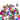 Confeti Papel Redondo Metal Surtido 2 Cm