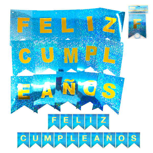 F.C HOLOGRAFICO CELESTE