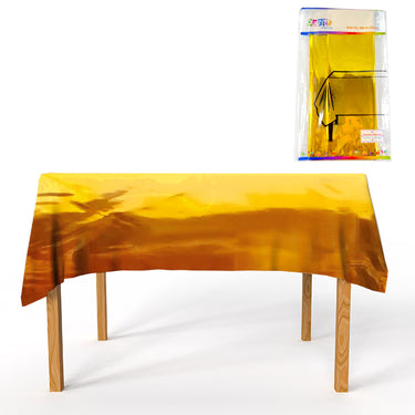 Mantel Metalizado Colores