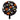 Globo Mylar 18" Halloween Mix