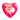 Globo Mylar Corazon 18 Feliz Dia Mama