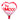 Globo Mylar Corazon 18" Te Amooo Mama