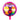 Globo Mylar Red 18" Te Quiero Mami