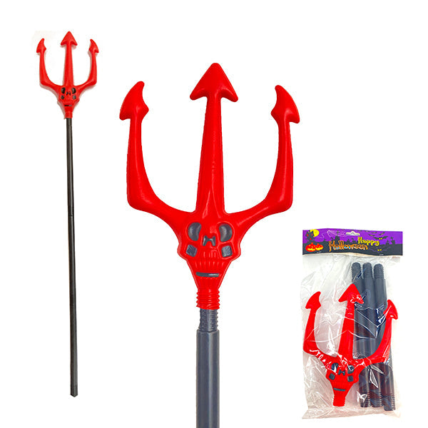 Tridente Diablo Plegable