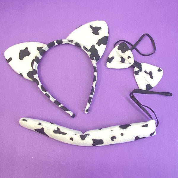 SET CINTILLO ANIMAL VACA