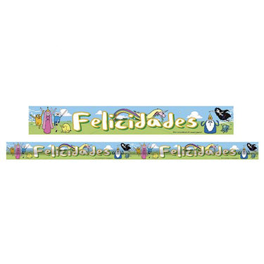 Banner Metalico Hora Aventura