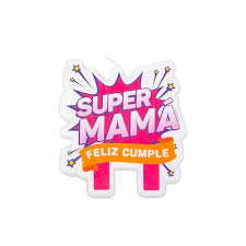 VELA "SUPER MAMA"